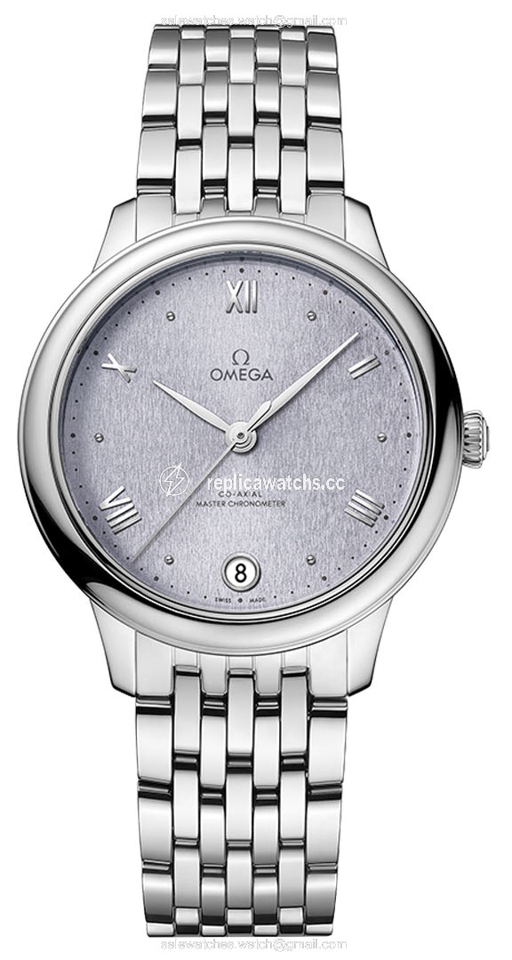 Replica 434.10.34.20.03.001 Omega De Ville Prestige Co-Axial Master Chronometer 34mm Ladies Watch Replica 434.10.34.20.03.001 Omega De Ville Prestige Co-Axial Master Chronometer 34mm Ladies Watch